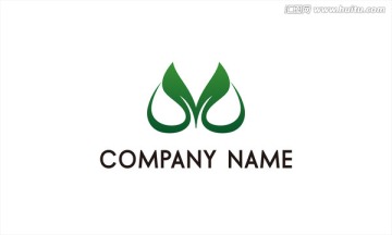 绿芽logo