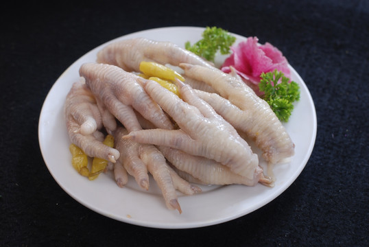 泡椒凤爪