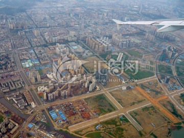 深圳宝安 建设中的宝安体育馆