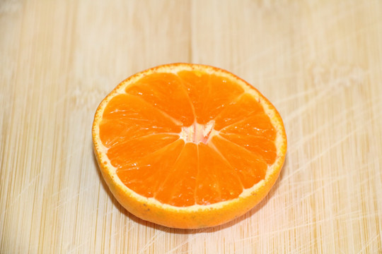 橙子片