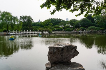 济南泉城公园