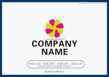 菊花标志