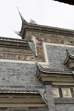 民族建筑