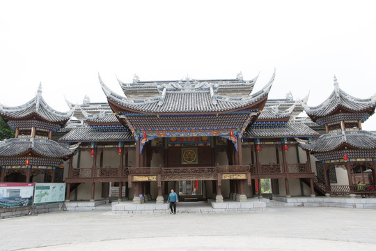 侗族建筑