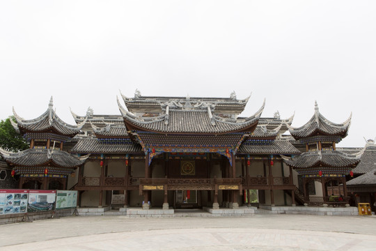 侗族 建筑