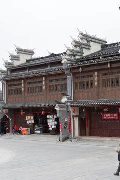 江南古建筑