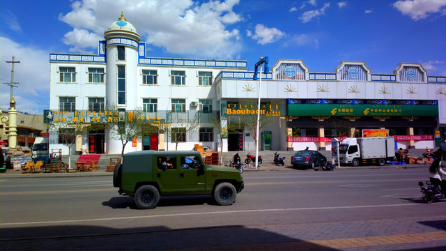 新疆街道