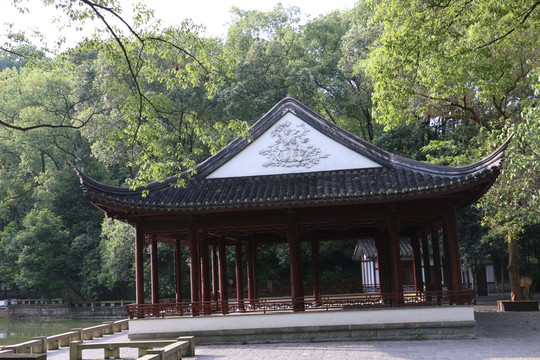 亭子