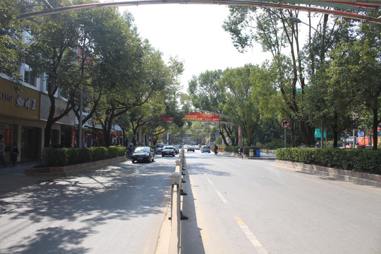云南省普洱市振兴北路