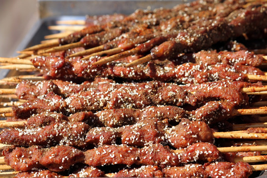 串 肉串