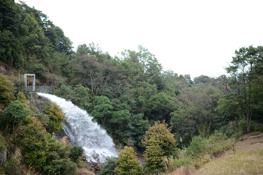 山水