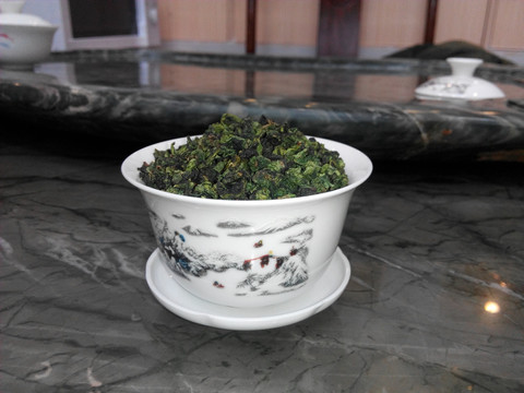 铁观音茶