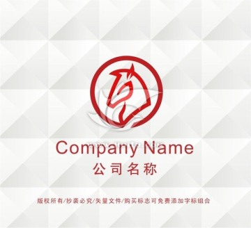 马LOGO