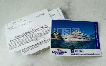 悉尼游轮船票
