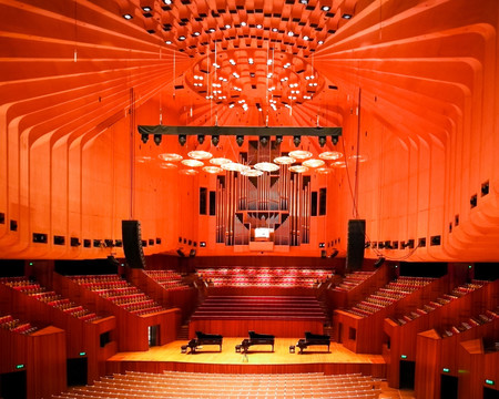 悉尼歌剧院音乐厅