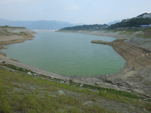 三峡水库