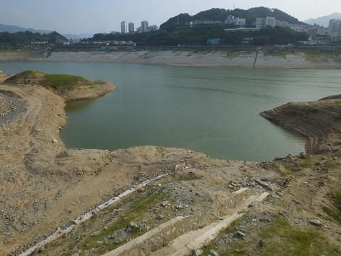 三峡水库