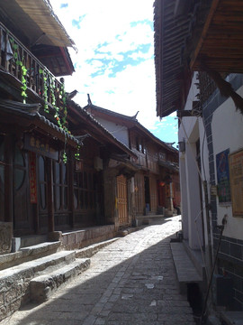 丽江城