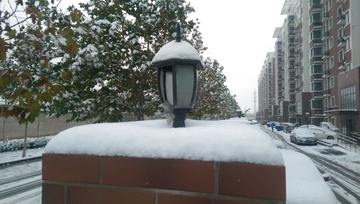 雪景