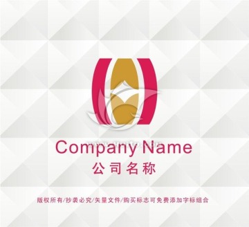 金融LOGO设计