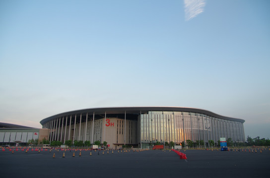 国展中心