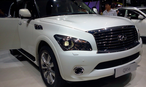 车展 汽车