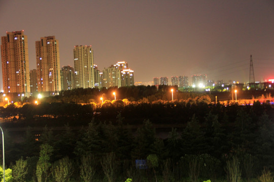 夜景