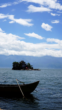 大理 苍山洱海