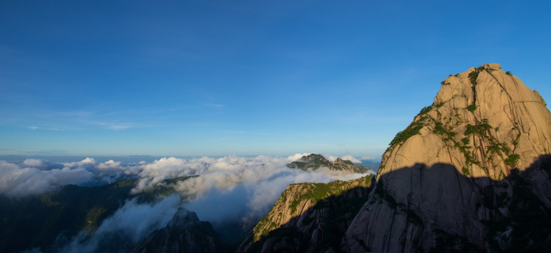 黄山风光