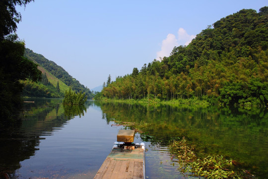 青狮潭水库