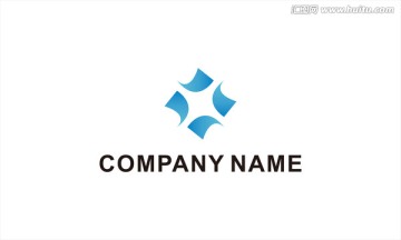 X字母科技logo