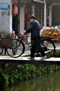 乡村风貌