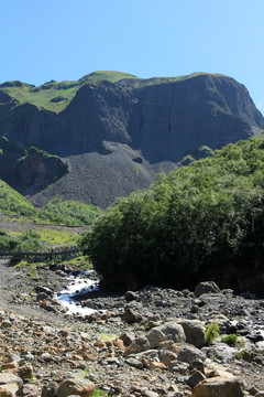 长白山