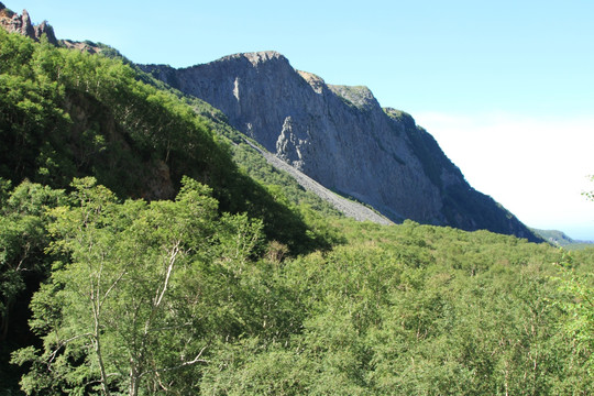 长白山