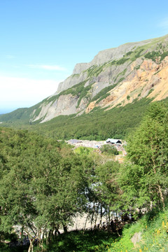 长白山