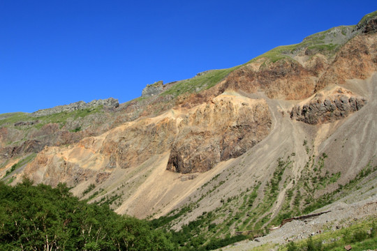 长白山