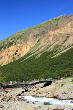 长白山