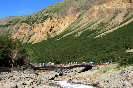 长白山