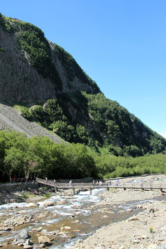 长白山