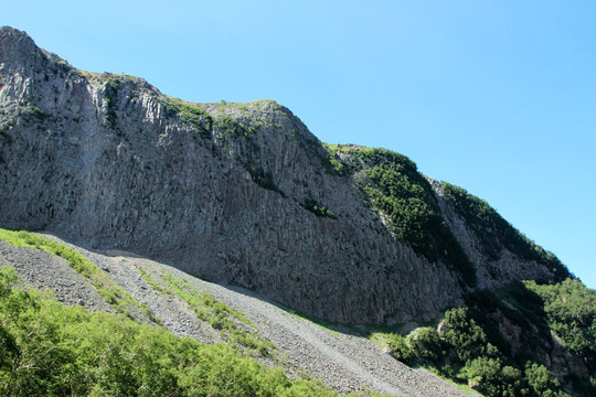 长白山