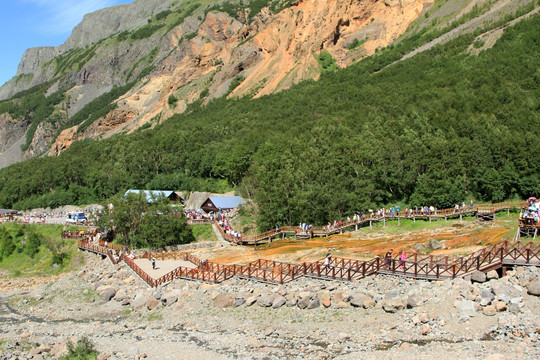 长白山