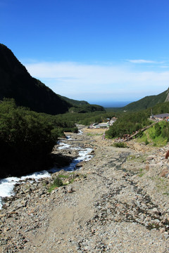 长白山