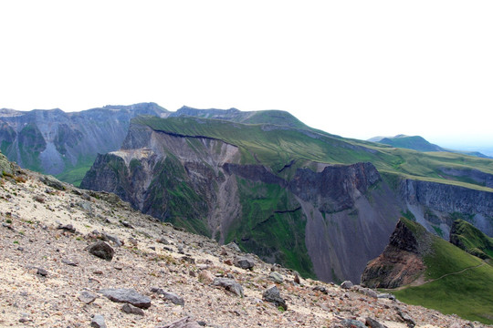 长白山