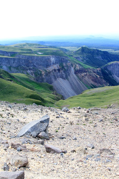 长白山