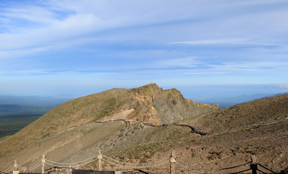 长白山