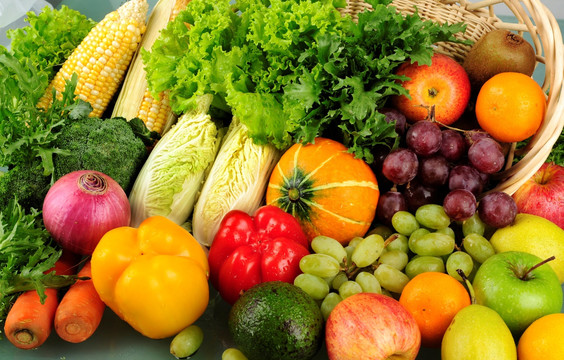 蔬菜水果组图