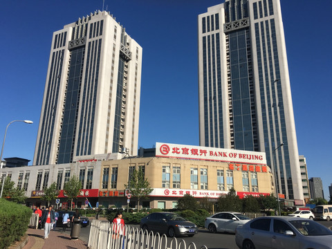 上地环岛