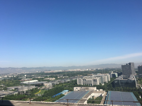 北京高楼
