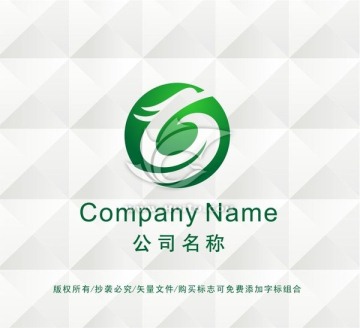 龙LOGO