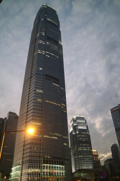 香港IFC